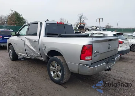 2019 Ram 2500 Laramie 4X4 6'4 Box из США, поврежденный, VIN 3C6UR5FJ1KG521111